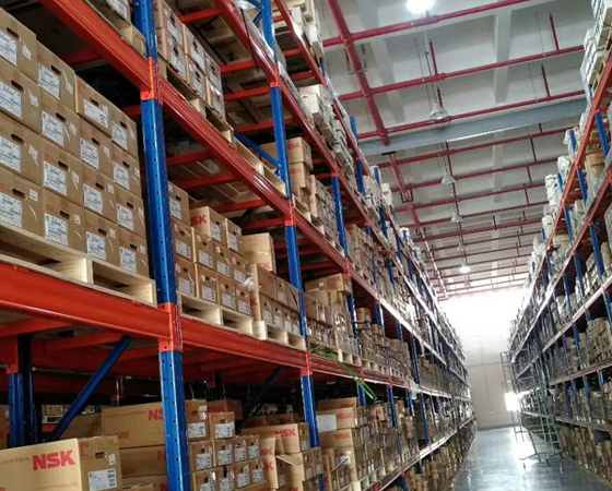 库存展示